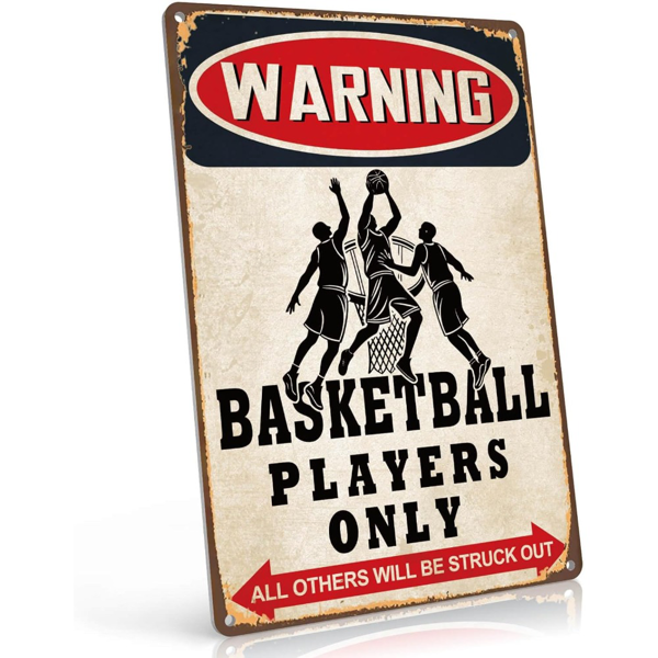 CIFbuy足球主题装饰金属标牌生日派对礼物（TikTok、temu下自提）-10