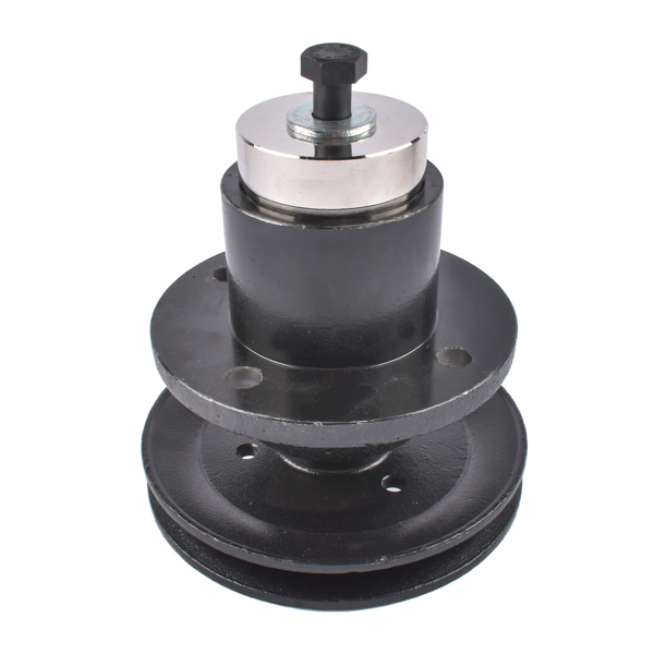 割草机配件（刀架）Blade Spindle Assy Single Pulley Mounted w/ 4 Bolts Replace# 310-249S, 310249S-2