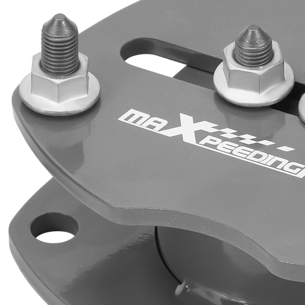 前2英寸+后1.5英寸车身升高套件，适用于2017-2023款本田Ridgeline（含垫片）-6