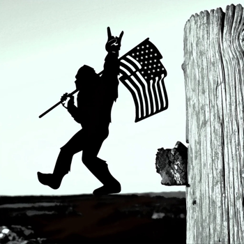 CIFbuy户外装饰铁制蝴蝶花园桩 优雅庭院草坪艺术点缀(TikTok、temu下自提)