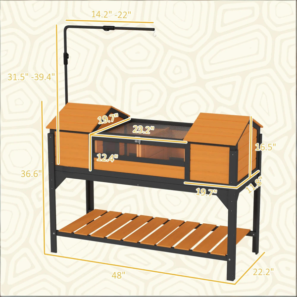 海龟笼 乌龟屋-4
