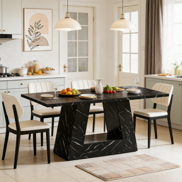 餐桌(仅餐桌）-4