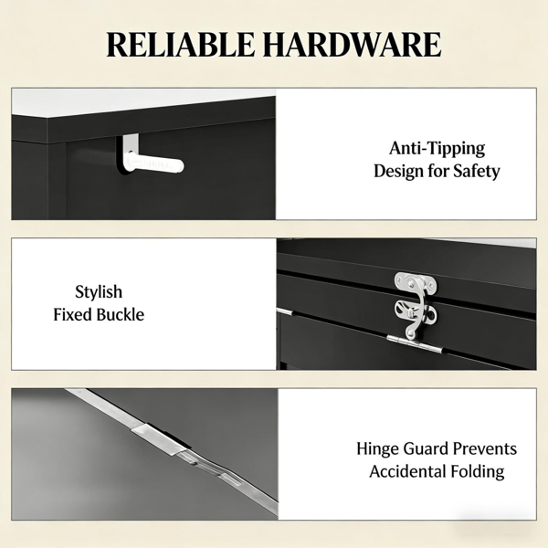 折叠式办公桌-4