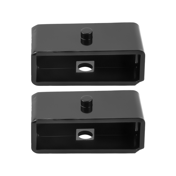 3英寸前部/2英寸后部车身升高套件，适用于雪佛兰 Colorado 和 GMC Canyon 2WD/4WD 车型（2015-2022款）-3