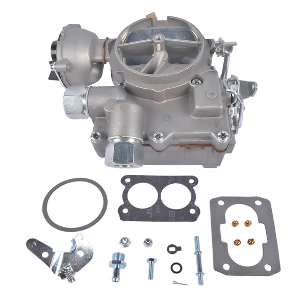 化油器 Marine Carburetor with Elec Choke Fit for Mercarb Mercruiser V6 4.3L Engines 2BBL-7