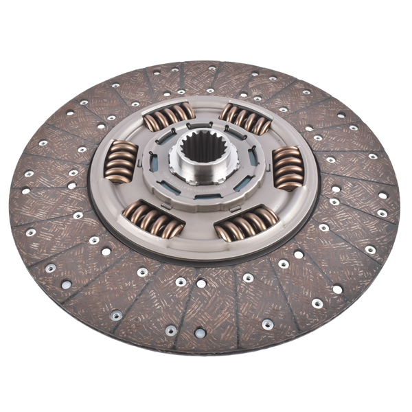 离合器片 Diesel Engine Clutch Disc Fits for Freightliner DT12 / Cascadia 2008-2022 A0214135000-4