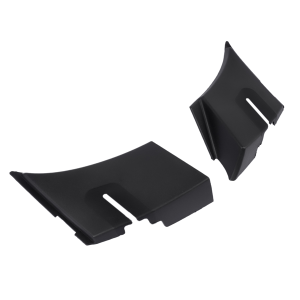机盖通风饰板 Left and Right Windshield Wiper Cowl End Air Inlet Panel Fit for Chevrolet Suburban GMC Yukon Cadillac Escalade 25820729-8