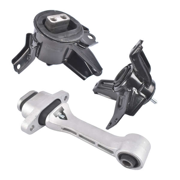 发动机支架 3Pcs AutoTrans Engine Motor & Trans Mount for Kia Sportage 2014-2016 Hyundai Tucson 2014-2015 2.4L-2