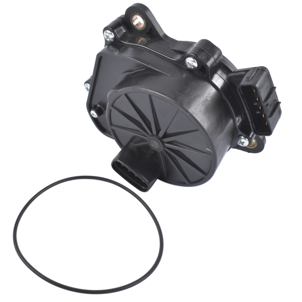 差速伺服执行器电机 Front Differential Lock Servo Motor Fits for Yamaha Kodiak 450 YFM450F 4X4 2003-2006-3