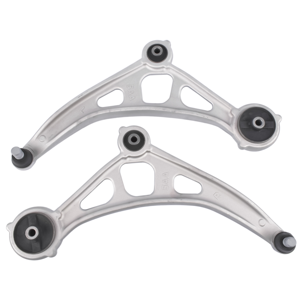 控制臂 2Pcs Front Lower Left and Right Control Arm Fits for Nissan Murano 2.5L 3.5L 2015-2022-6