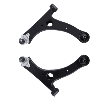 悬挂系统 前下控制臂及球头接头 适用于丰田卡罗拉 2014 - 2022款
