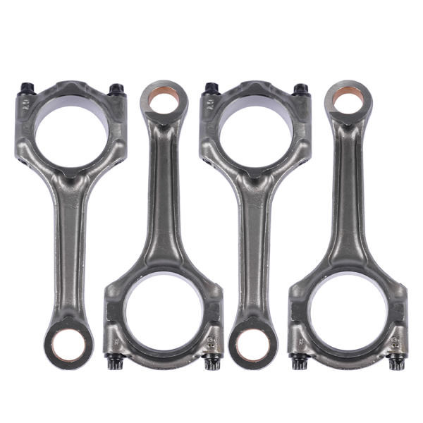 连杆 4Pcs Engine Connecting Rod Fits for Chevrolet Sonic Cruze Limited Aveo Aveo5 Saturn-3