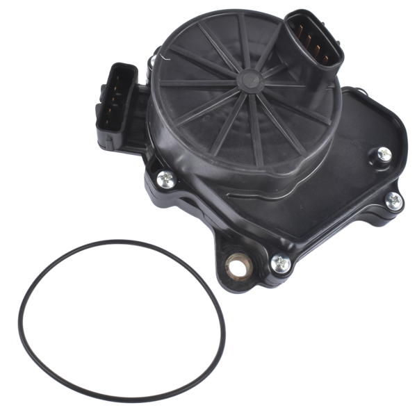 差速伺服执行器电机 Front Differential Lock Servo Motor Fits for Yamaha Kodiak 450 YFM450F 4X4 2003-2006-4