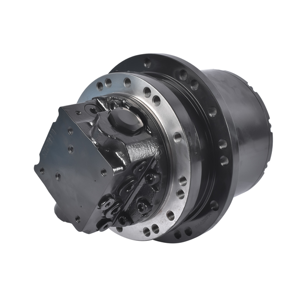 驱动马达 12 Bolt Final Drive Travel Motor 6677666 Replacement for Bobcat 331 331D 331G 334 334D 334G-6