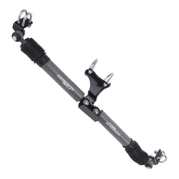 双减震转向稳定器，适用于 2007-2018 款 Jeep Wrangler JK JKU，适用于 2-8 英寸升高车型。-2