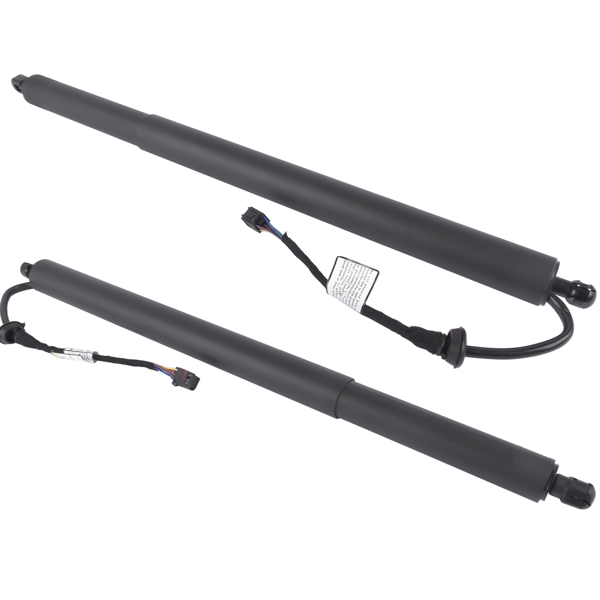 汽车尾门电动撑杆 2Pcs Rear Left and Right Tailgate Lift Motor Fit for Hyundai Palisade Sport Utility 3.8L V6 2020-2022 Black-2