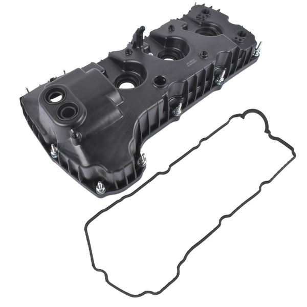 气门室盖 Engine Valve Cover Right Side Replacement for Ford F-150 2013-2016 Expedition, Lincoln Navigator 2015-2017 3.5L Turbo-5