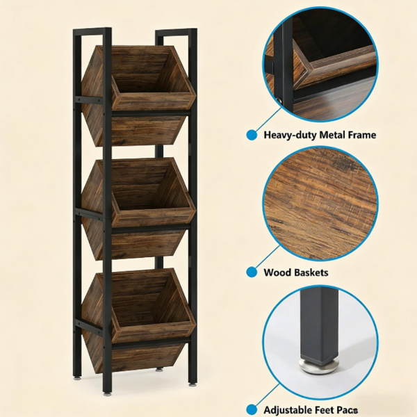 酒架（周末不发货）-4