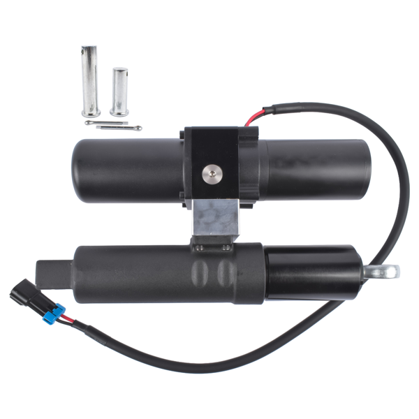 升降执行器 Hydraulic Angle System Cargo Box Power Lift Actuator Replacement for Polaris Ranger XP 1000, Glacier Pro HD Plow 2889058 2889029-2