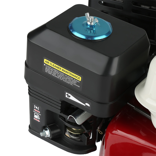 通用四冲程168F汽油机 （传动轴直径20MM）海外仓专卖-16