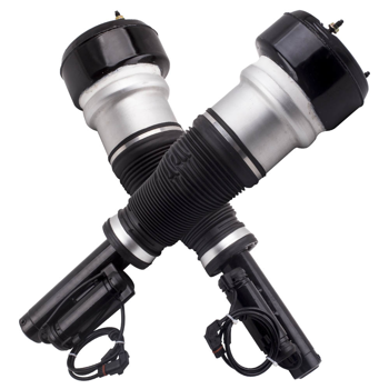 空气悬挂减震支柱 前左+右 适配奔驰W221 S550 2213204913