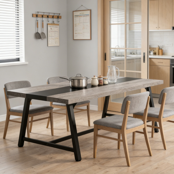 餐桌(仅餐桌）-4