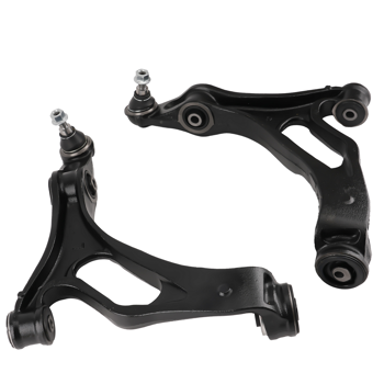 2件式前下控制臂 适用于保时捷卡宴 2003-2006款 控制臂套件