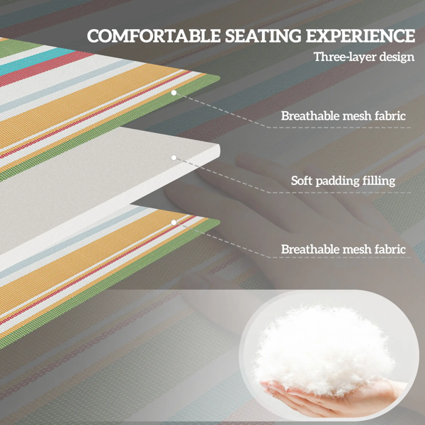 折叠式躺椅（周末不发货）-3