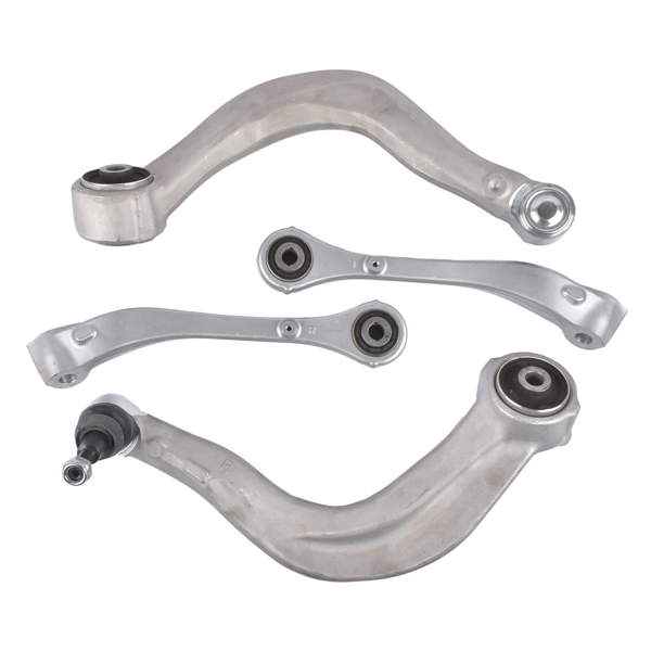 控制臂套装 Front Lower Control Arm Set L+R w/Ball Joint LB5Z3079A Replacement for 20-23 Ford Explorer-7