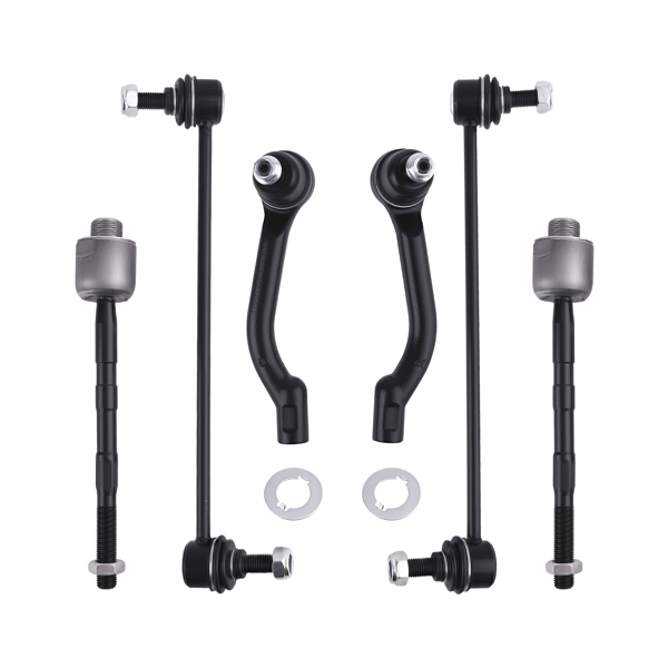 前悬架控制臂防倾杆 适用于日产奇骏 2008-2013款 奇骏Select版 2014-2015款-4