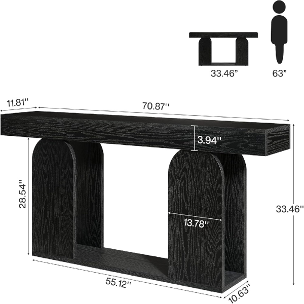控制台桌/客厅桌-6