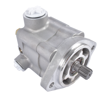 动力转向泵 Left Rotation Direction Power Steering Pump 2107550 Replacement for Detroit 60 / Cat 3406