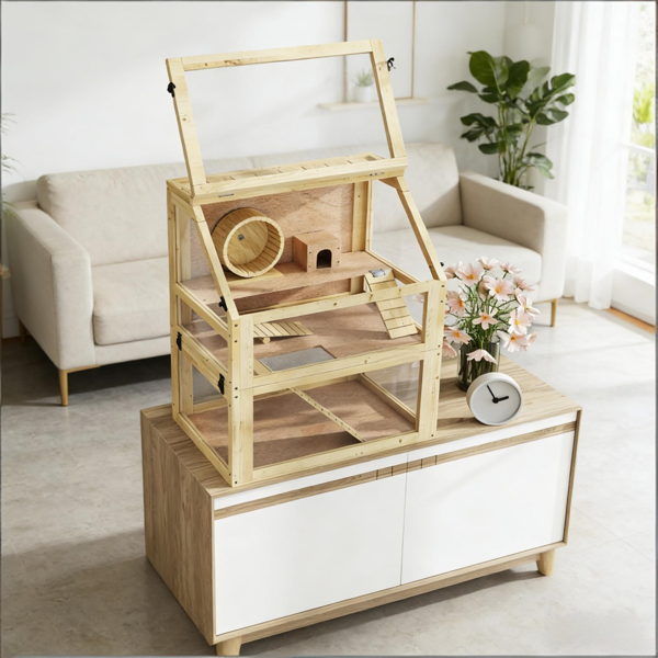 仓鼠笼/宠物笼-2