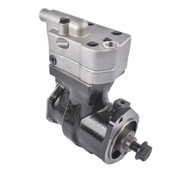 空气压缩机 Air Brake Compressor Replacement for Cummins LSB / QSB Engine / Wabco SS250 3944460 3948842 3976362 9111539700-1