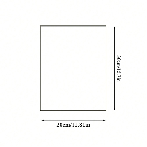 CIFbuy高温热烫危险警示标志双语标牌8x12英寸防风雨金属板(TikTok、temu下自提)-6