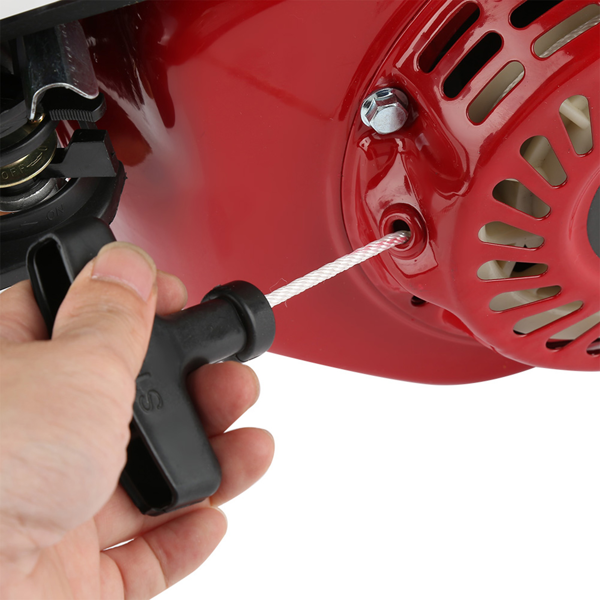 通用四冲程168F汽油机 （传动轴直径20MM）海外仓专卖-20