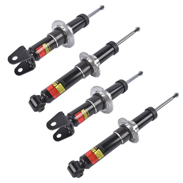 减震器 4x Front Rear Shock Struts w/o Electric Fits for Chevy Corvette C8 Z51 5.5 6.2L V8 2020-2025 84726286 86806222 84905755-7
