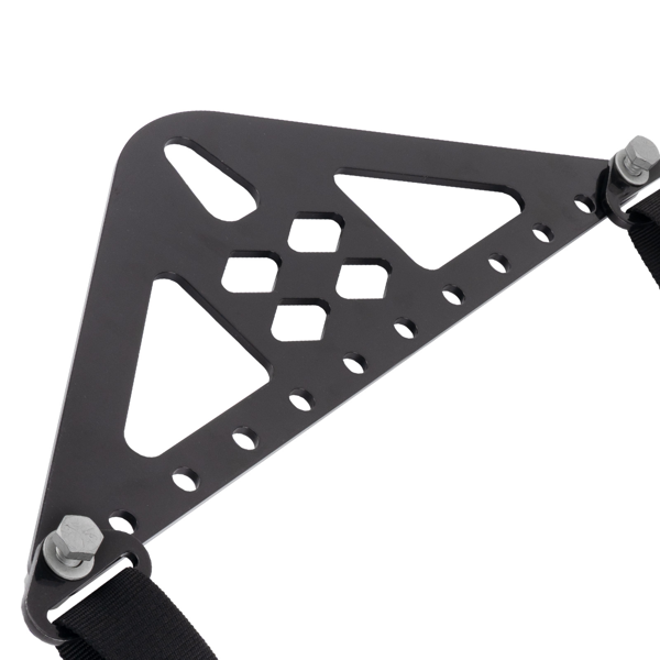 通用发动机举升机适配四点式套件 1200磅钢制支架带 粉末涂层-6