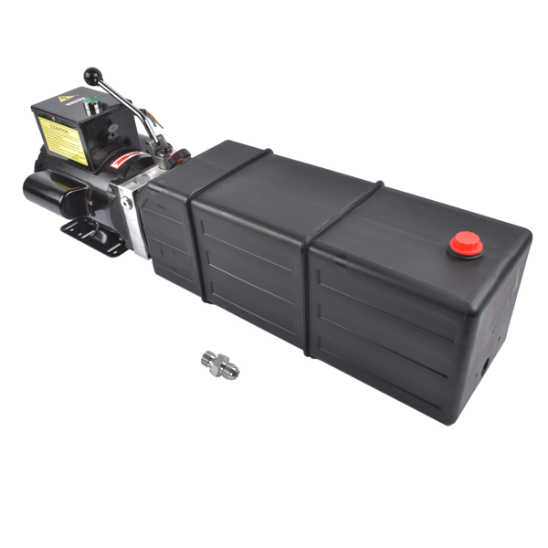 液压泵 Electric Hydraulic Car Lift Pump, Single Phase 2850 rpm Rated Speed 2HP 2950psi-7