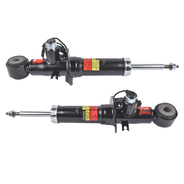 减震器 2Pcs Rear Shock Absorbers w/CCD Replacement for Lincoln Navigator Ford Expedition 2018-2023 3.5L JL1Z-18125-C JL1Z-18125-A-2