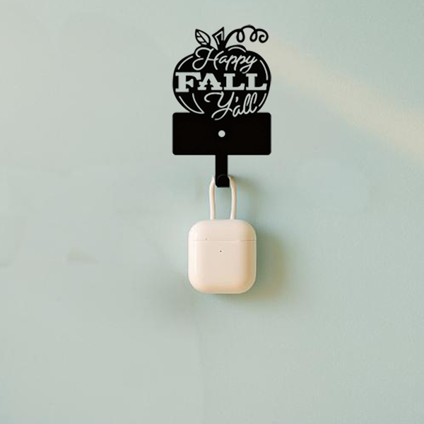 CIFbuy复古农庄墙面字母挂钩 过道客厅门廊家居装饰品（TikTok、temu下自提）-7