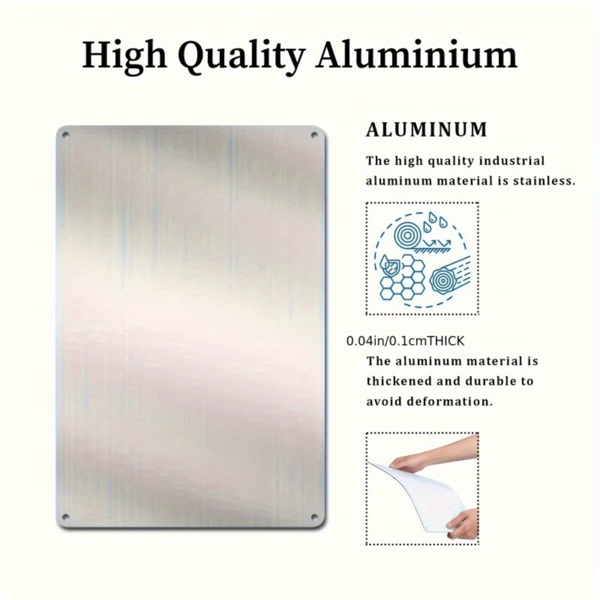 CIFbuy定制金属音乐牌室内外装饰个性化礼品（TikTok、temu下自提）-7