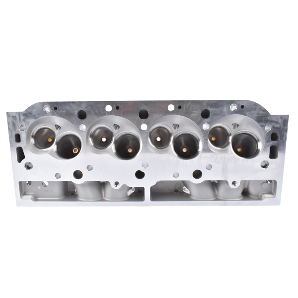 缸盖 Bare Cylinder Head 330cc/122cc For Chevy BBC 396 427 454 496 7.4L Rectangle Port-3
