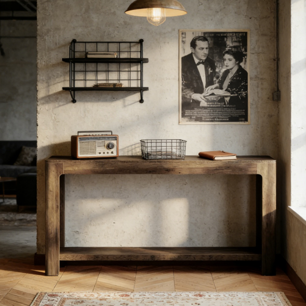 控制台桌/客厅桌-5