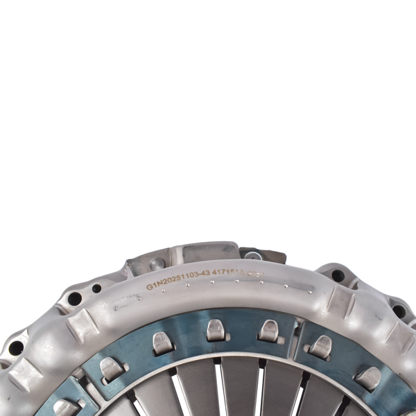 离合器压盘 Engine Clutch Pressure Plate Fit for Freightliner DT12 Cascadia 2008-2022 A0214135000 3400700529 0214027008 0282500001-9