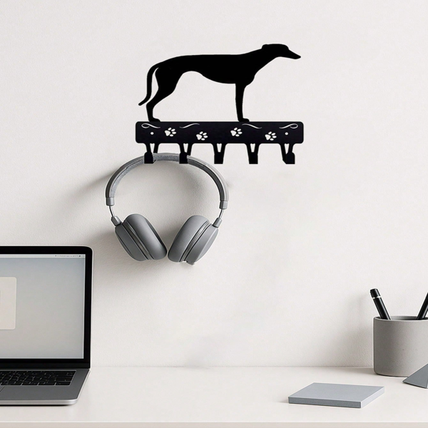 CIFbuy时尚狗狗墙钩节省空间 可爱宠物家居装饰(TikTok、temu下自提)-2