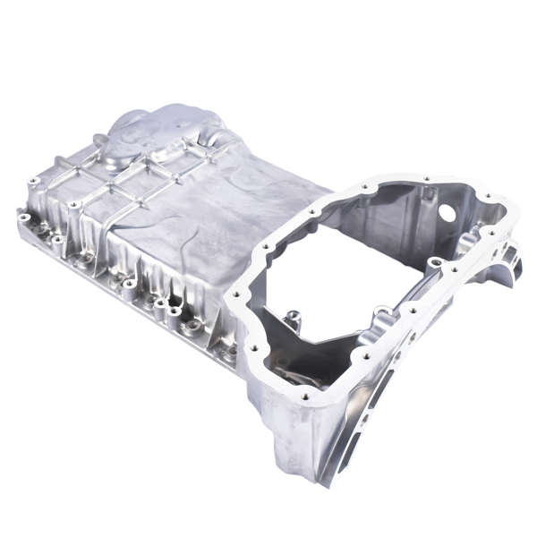 油底壳 Engine Oil Pan Fits for Mercedes-Benz CLS350 E300 C350 GLK350 SL400 E450 ML350 2011-2019-2