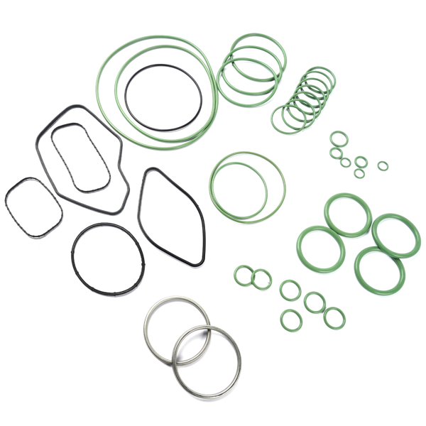 发动机大修包 Upper Cylinder Head Gasket Kit Fit for Cummins ISX ISX15 QSX Diesel Engine Parts 4376104, 2881767, 4352146-8