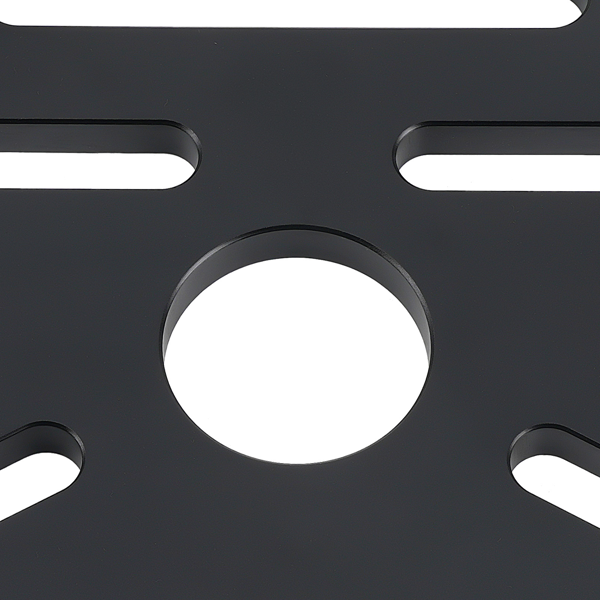 发动机支架安装套件，适用于雪佛兰LS/LT/SBC/BBC发动机，重型铝制适配器-6