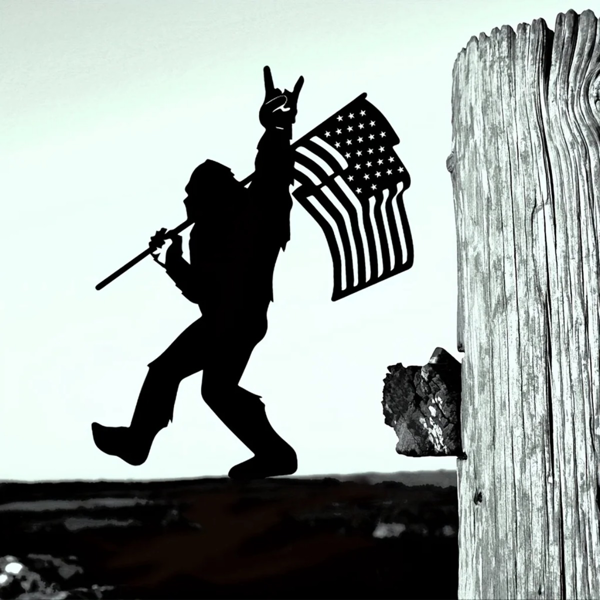 CIFbuy户外装饰铁制蝴蝶花园桩 优雅庭院草坪艺术点缀(TikTok、temu下自提)-1